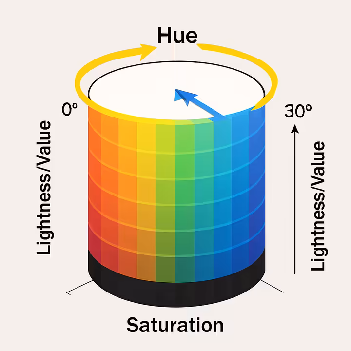 digital color speak