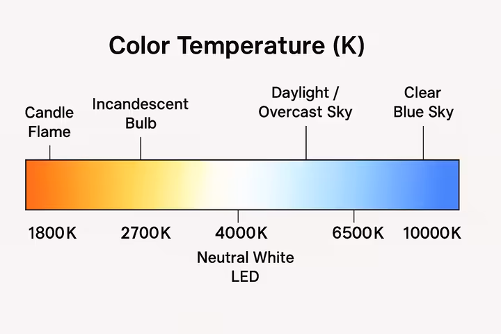 warm and cool