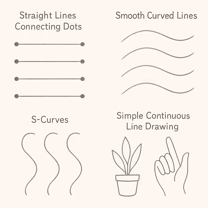 line drill